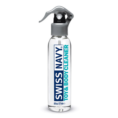 Swiss Navy Toy and Body Cleaner Spray 6 oz.-0