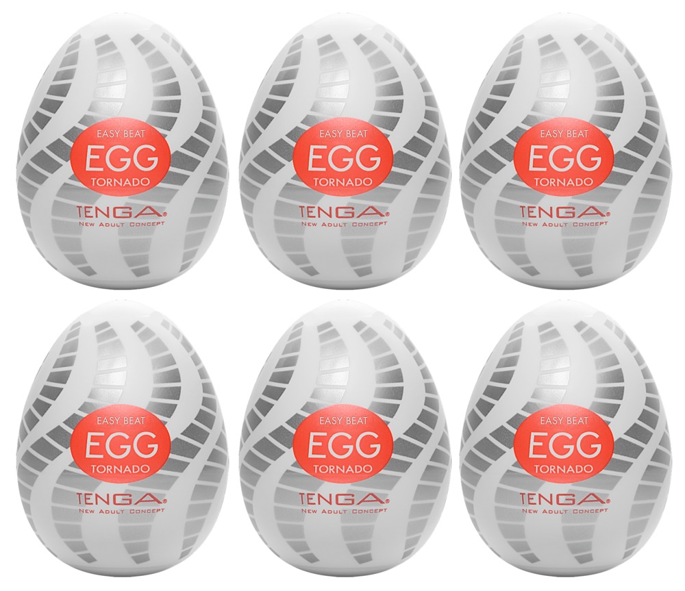 TENGA Egg Tornado masturbatori