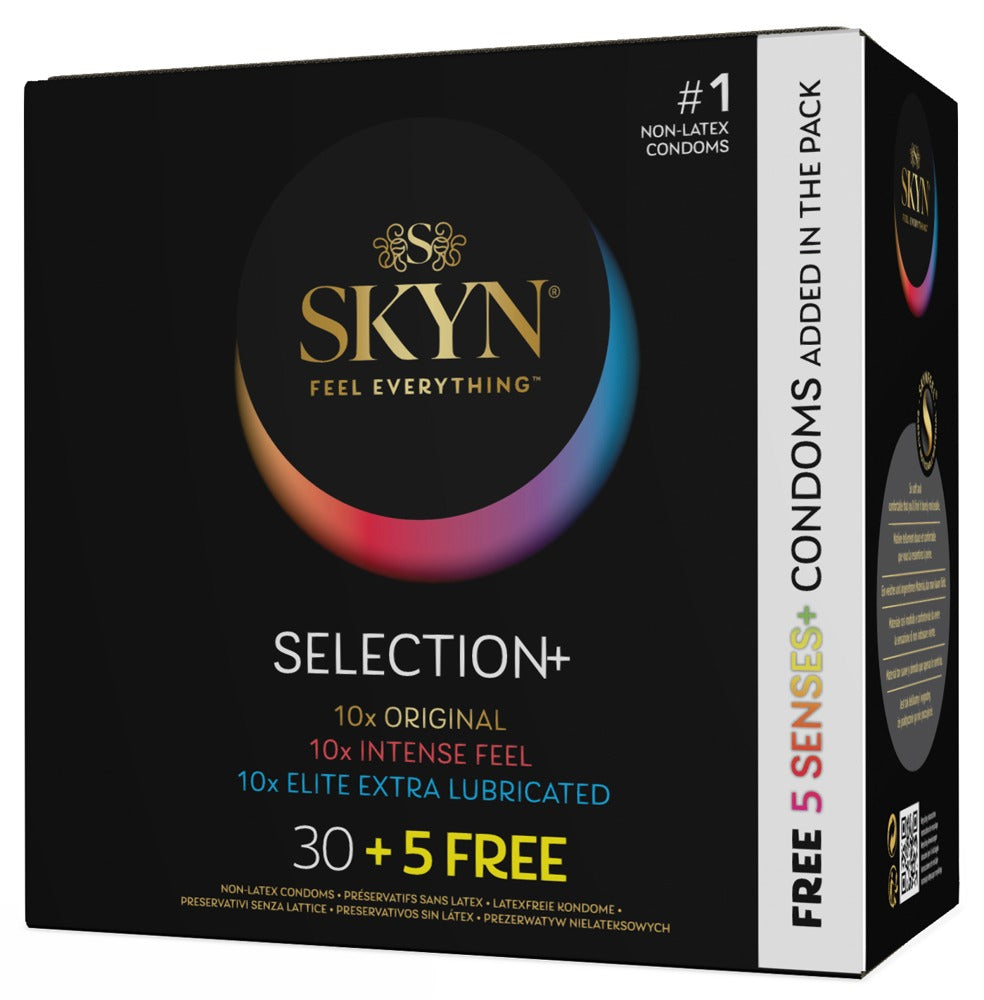 SKYN Selection+ 35 gab
