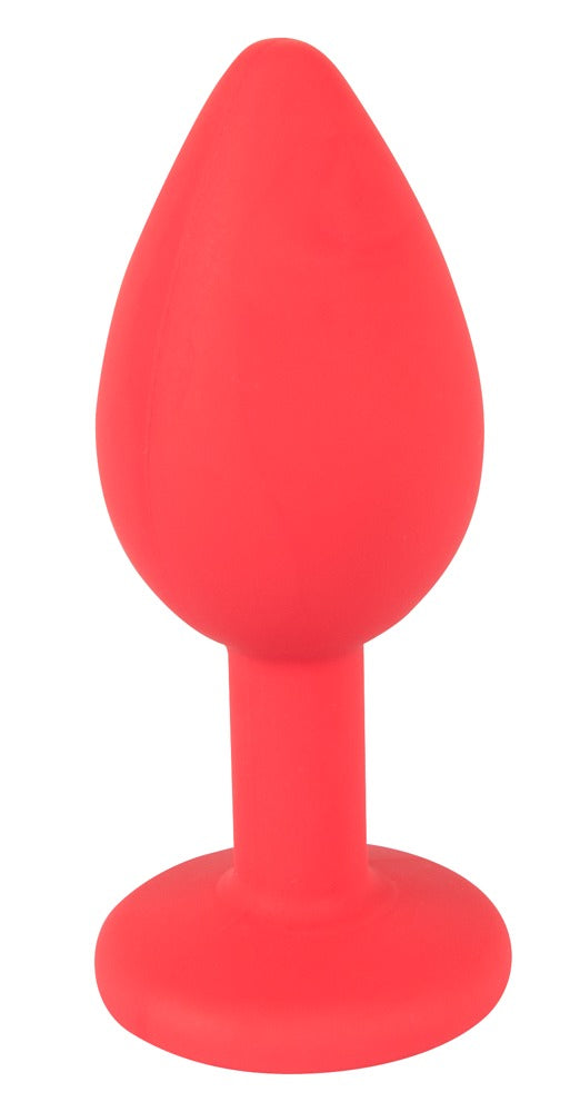 Joy Jewel Red anālais spraudnis