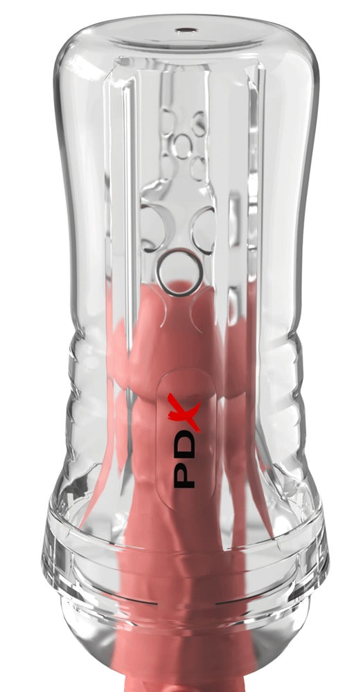 PDXE ViewTube EZ-Grip Stroker