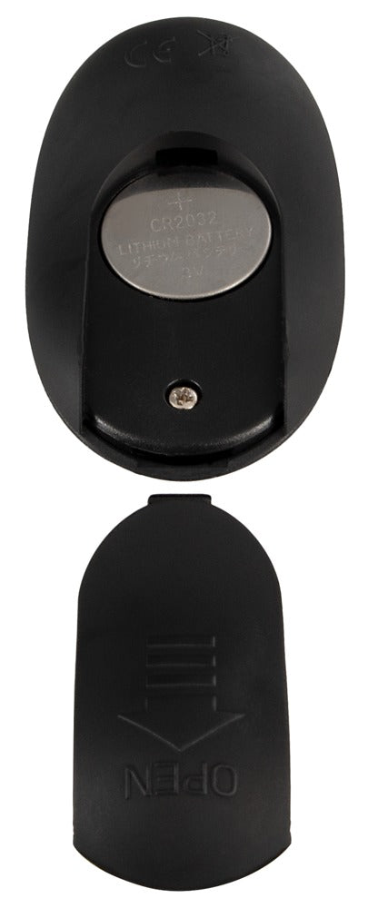 Rebel Cock&ball ring with a RC