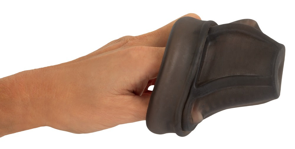 Rebel Shaking Masturbator