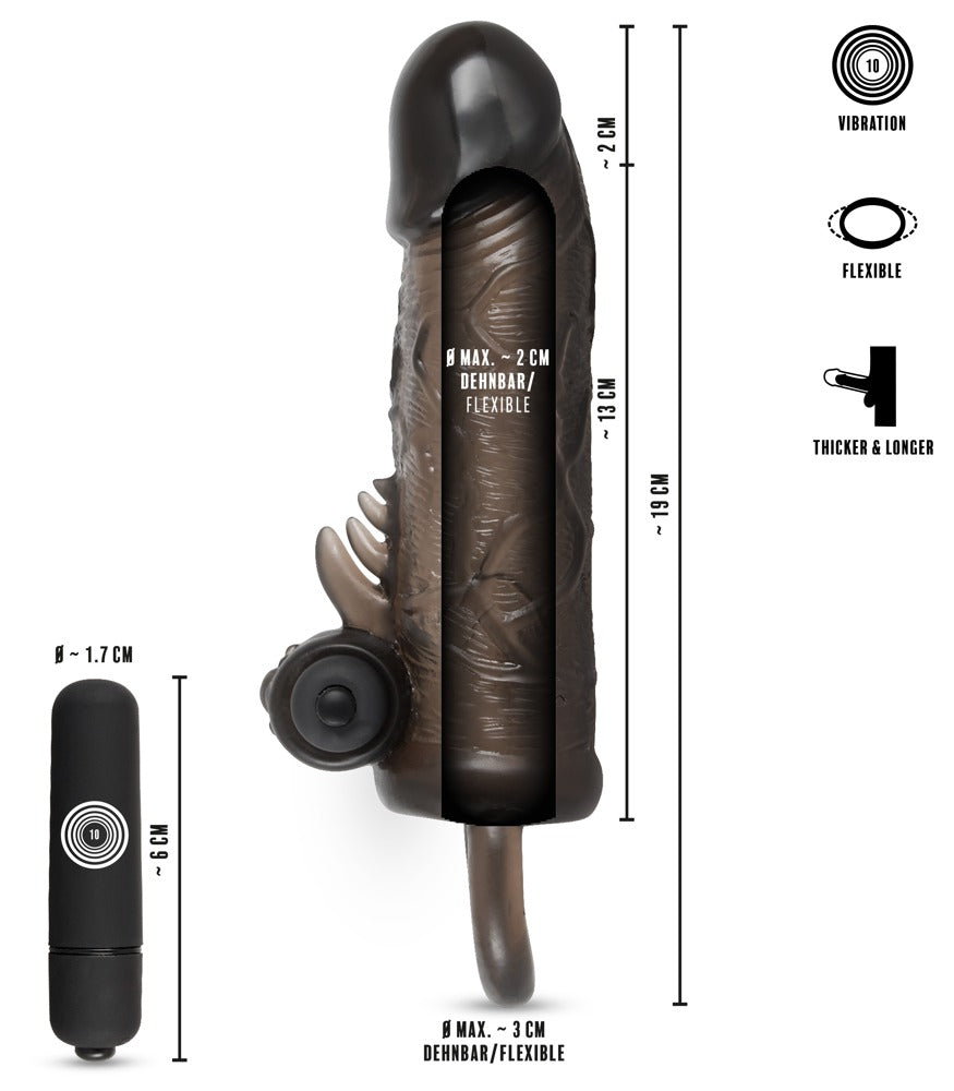 Rebel Extension Regular Fit