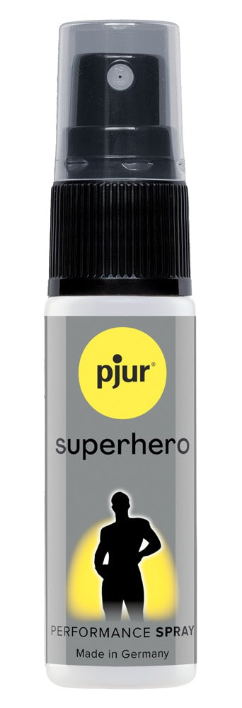 Superhero Serum vīriešu aiztures serums 20 ml