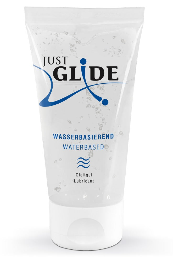 Just Glide Water-Based 50ml ūdens bāzes lubrikants