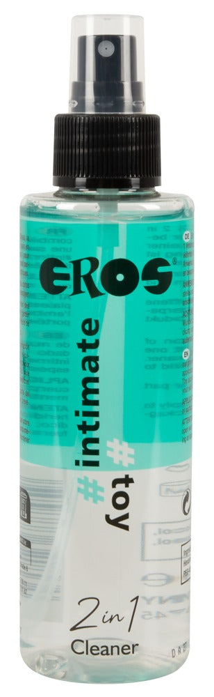 EROS Intimate & Toy Cleaner Spray 150ml