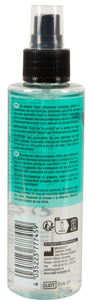 EROS Intimate & Toy Cleaner Spray 150ml
