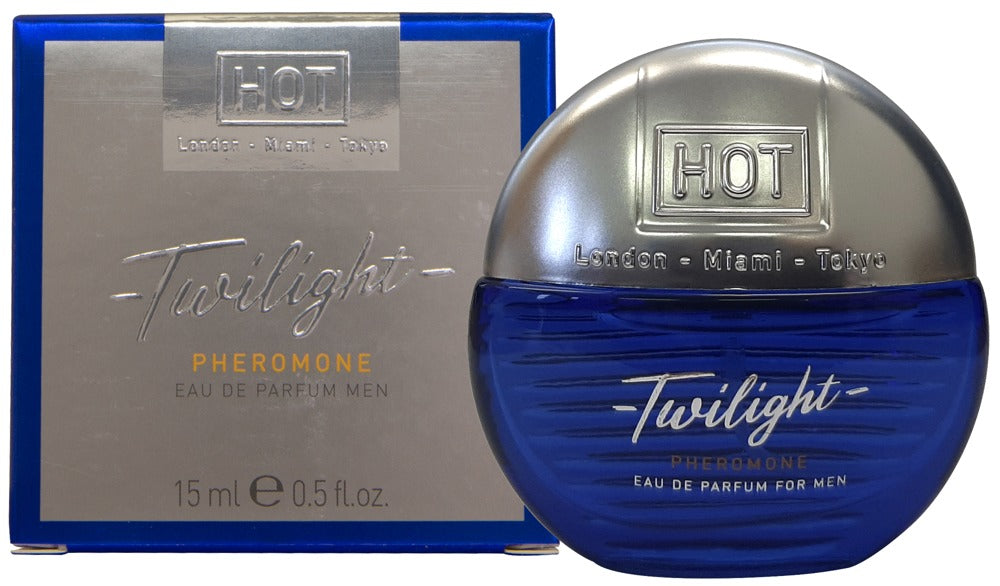 HOT Twilight Pheromone Eau de Parfum Men 15ml