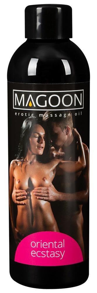 Magoon Massage Oil 6 × 200 ml