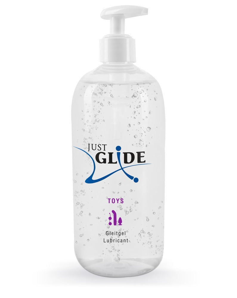 Just Glide Toy Lube lubrikants 500 ml