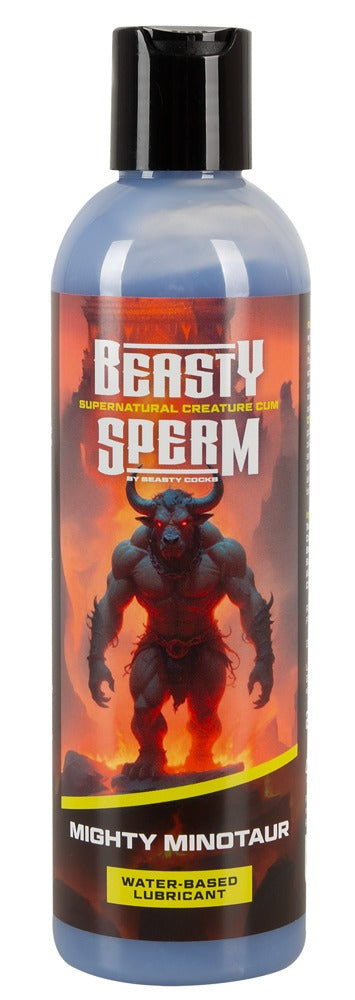 Beasty Sperm Mighty Minotaur lubrikants 250 ml