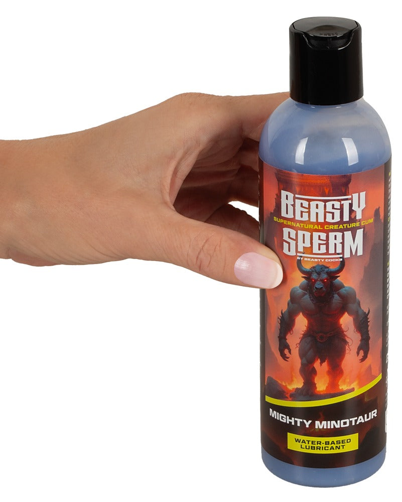 Beasty Sperm Mighty Minotaur lubrikants 250 ml
