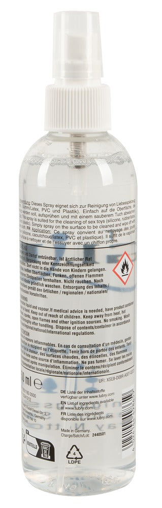Toys Cleaner rotaļlietu tīrīšanas sprejs 250 ml