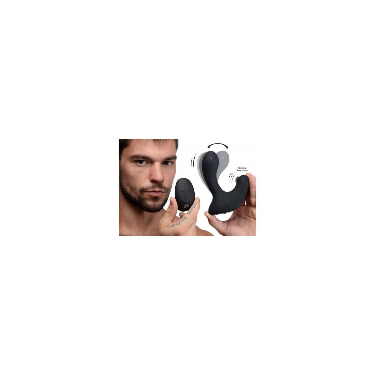 Prostate Massager XR-7