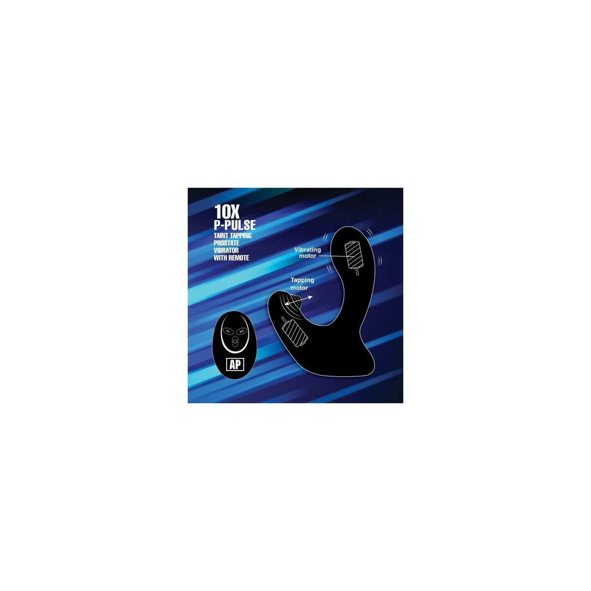 Prostate Massager XR-6