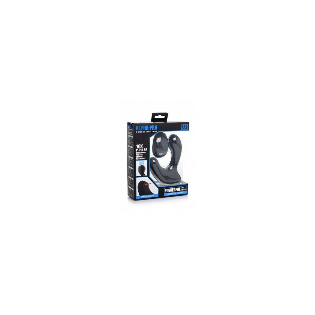 Prostate Massager XR-1