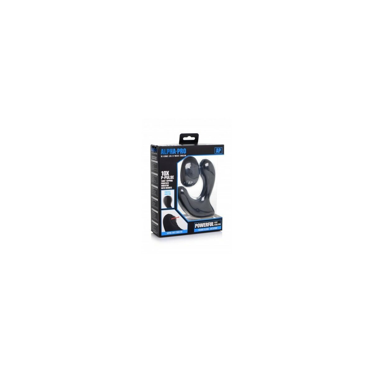 Prostate Massager XR-1