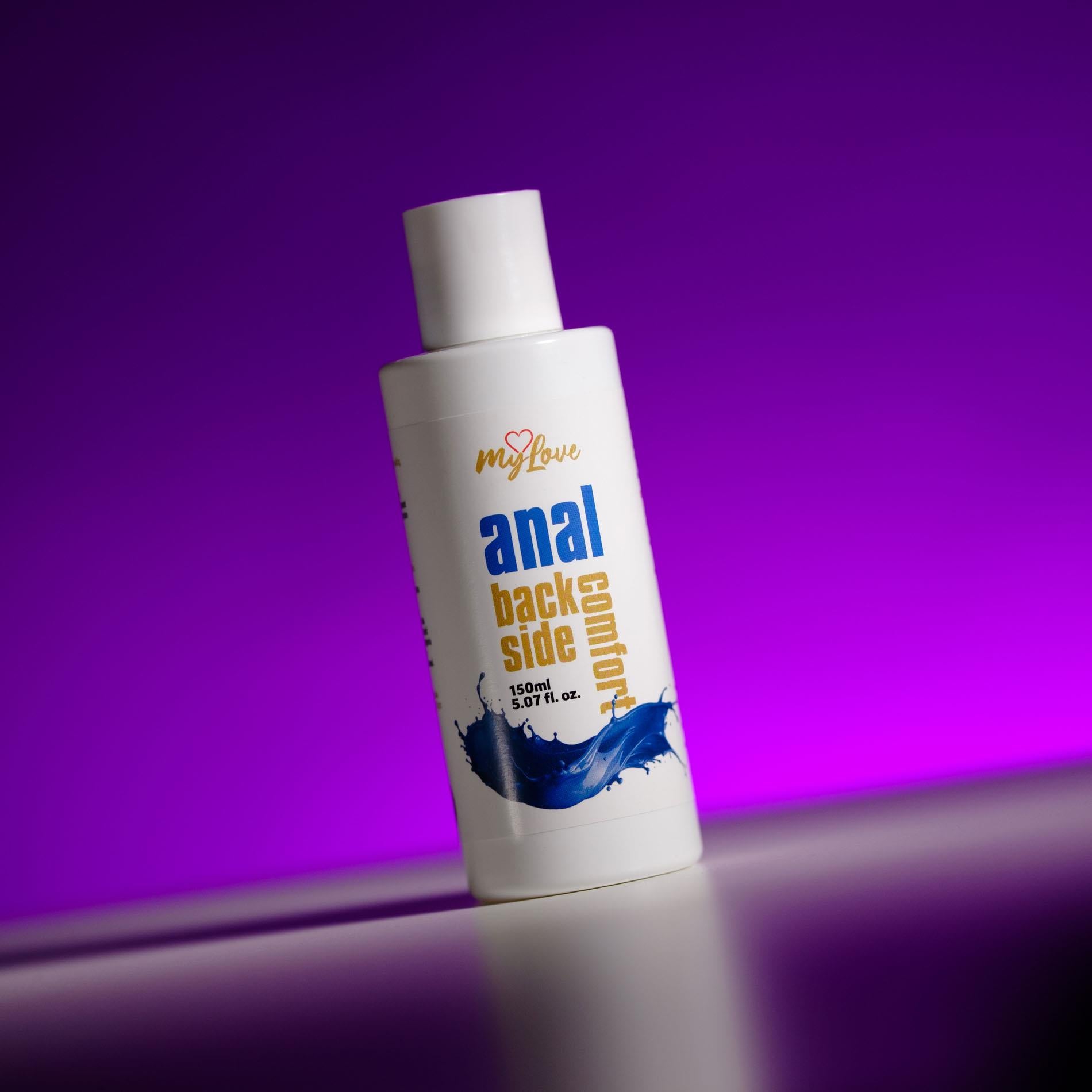 MyLove Anal lubrikants 50ml