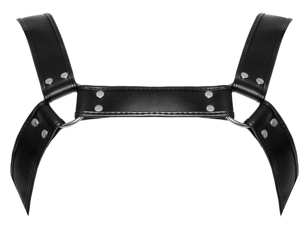 Leather Chest Harness