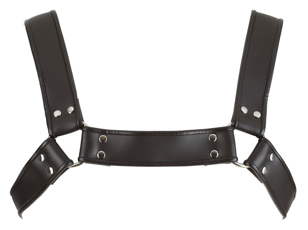 Leather Chest Harness
