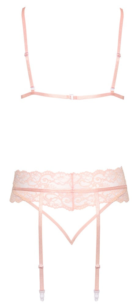 Kissable Rose Lingerie Set S/M