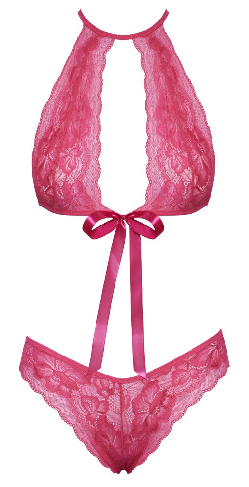 Bra Set pink S/M