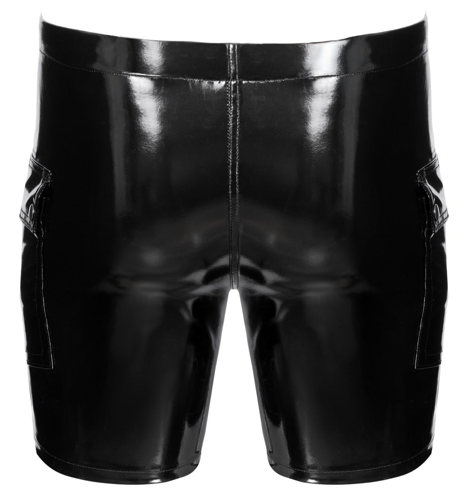 Men's Vinyl Shorts M