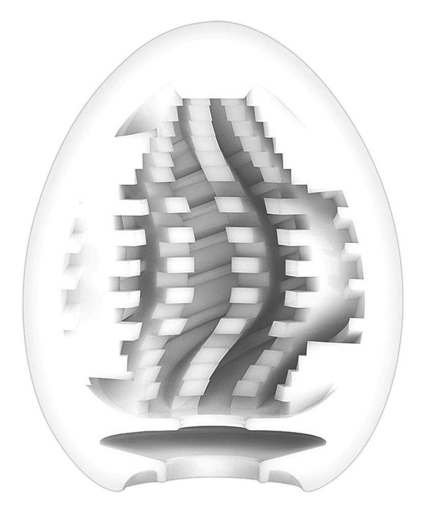 TENGA Egg Tornado vienreizlietojams masturbators