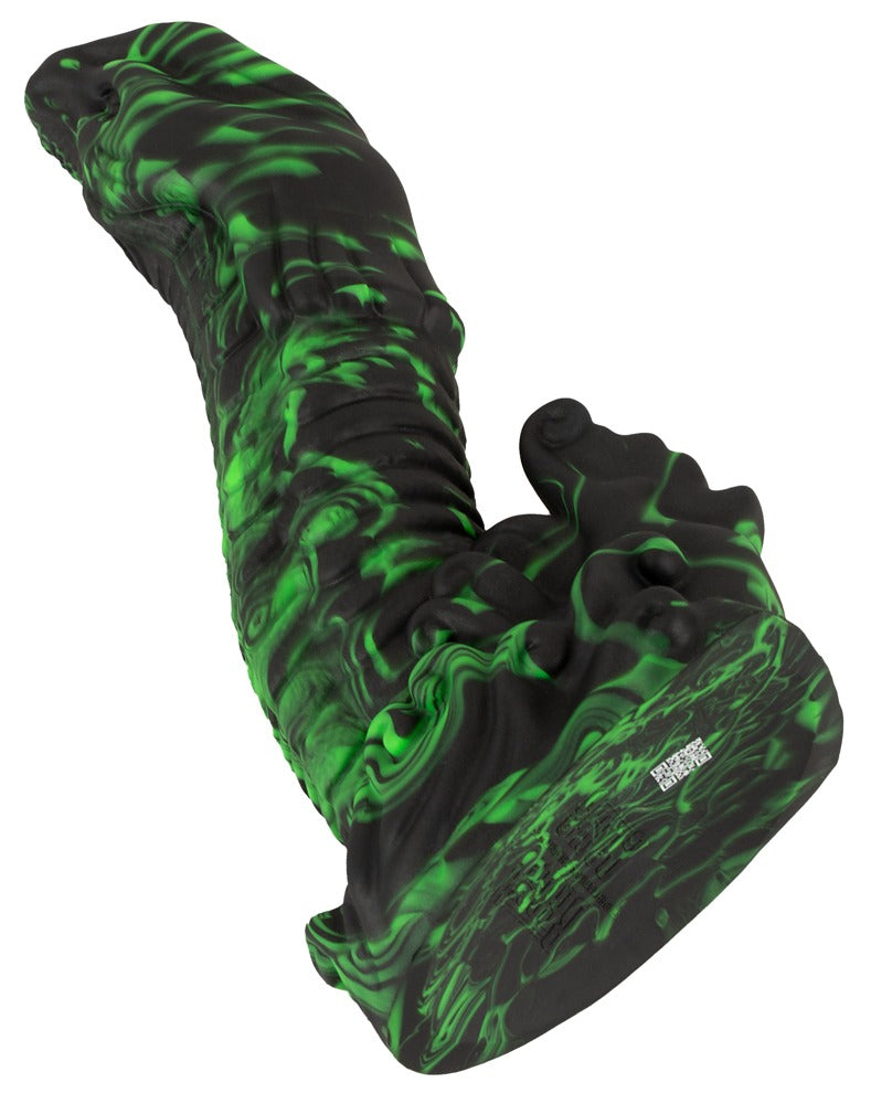 Lizard Peak – fantāzijas faloimitators ar piesūcekni