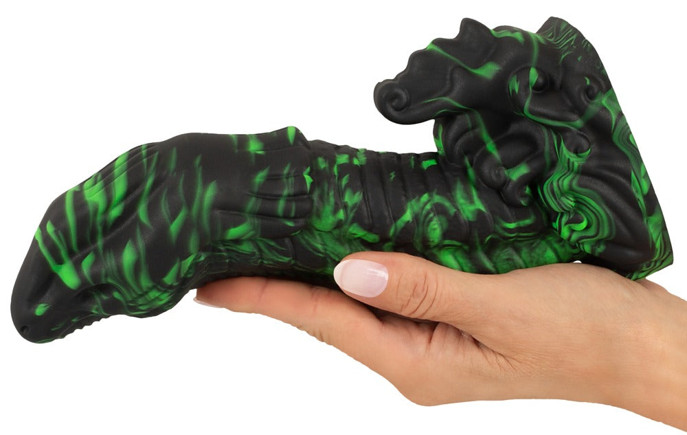 Lizard Peak – fantāzijas faloimitators ar piesūcekni