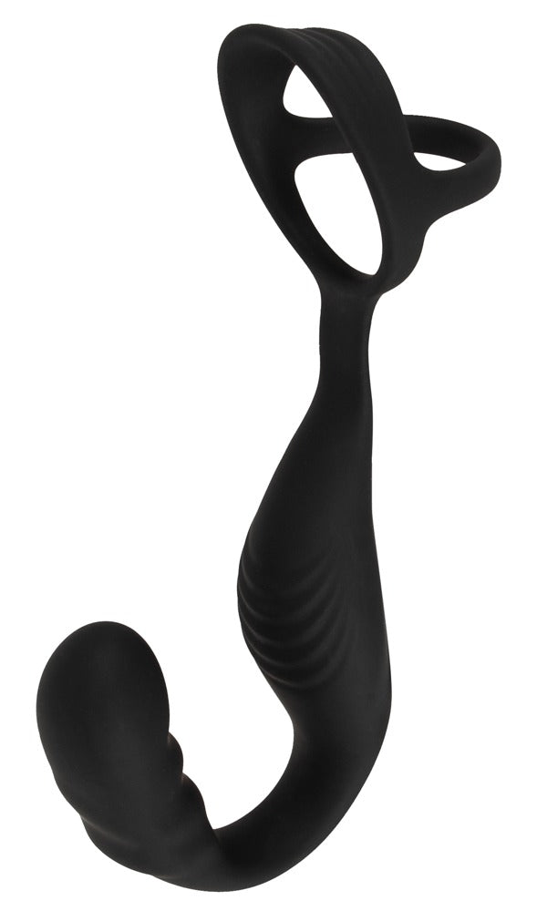 Rebel Cock Ring + RC Prostate