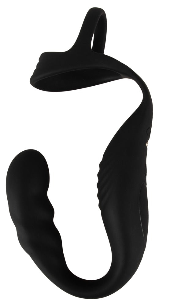 Rebel Cock Ring + RC Prostate