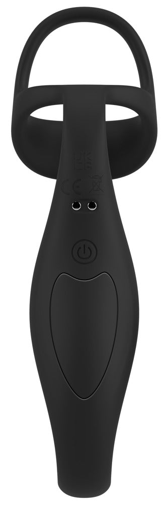 Rebel Cock Ring + RC Prostate