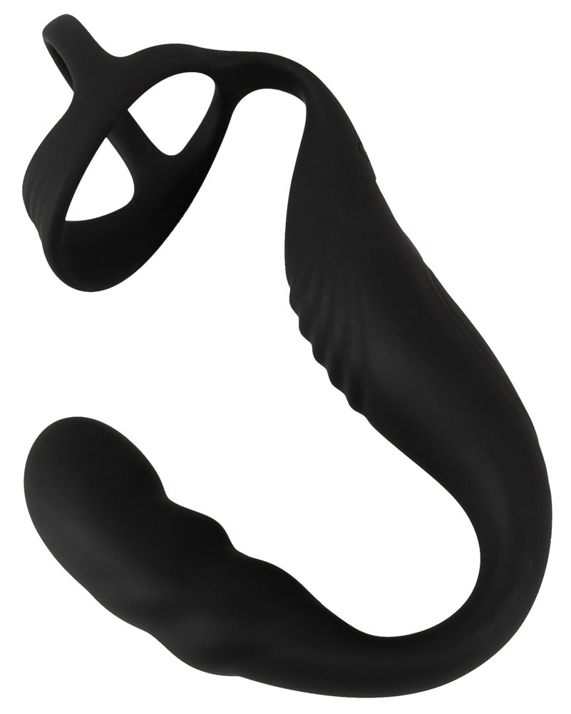 Rebel Cock Ring + RC Prostate