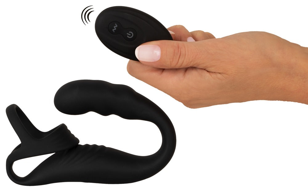 Rebel Cock Ring + RC Prostate
