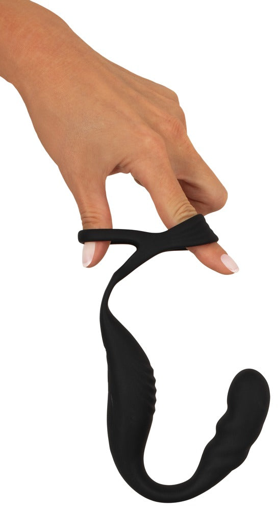 Rebel Cock Ring + RC Prostate