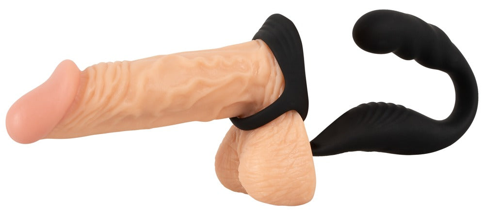 Rebel Cock Ring + RC Prostate