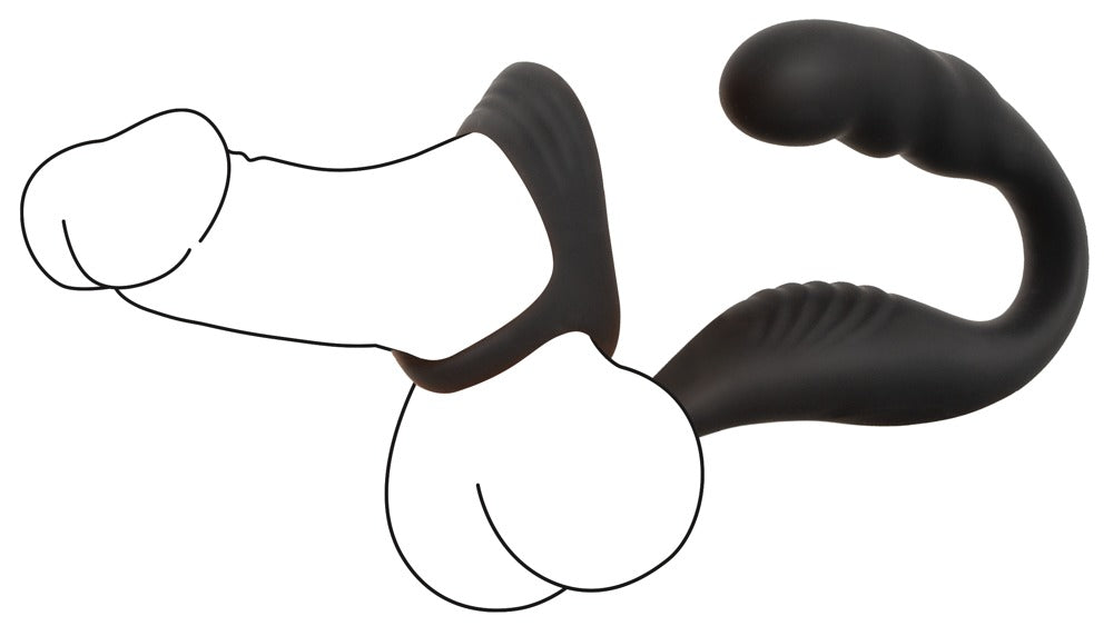 Rebel Cock Ring + RC Prostate