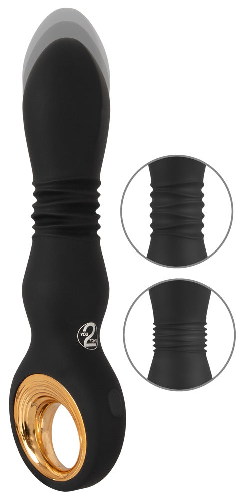 ETERNAL Strong Thrusting Vibrators