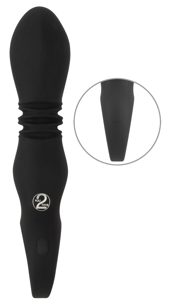 ETERNAL Strong Thrusting Vibrators