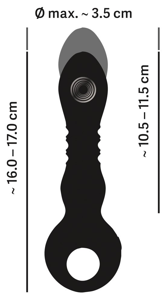 ETERNAL Strong Thrusting Vibrators