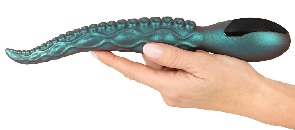 Octo Vibes fantāzijas vibrators