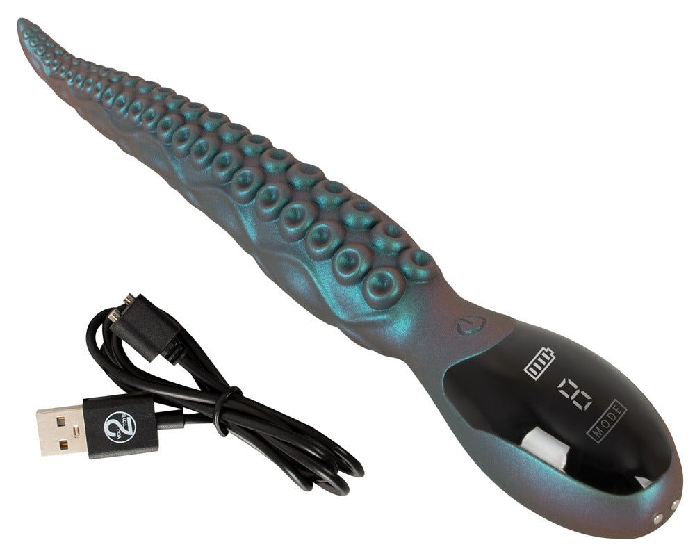 Octo Vibes fantāzijas vibrators