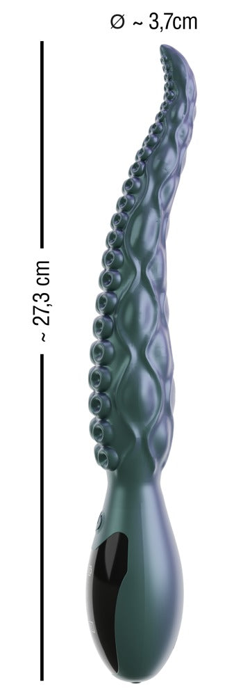 Octo Vibes fantāzijas vibrators