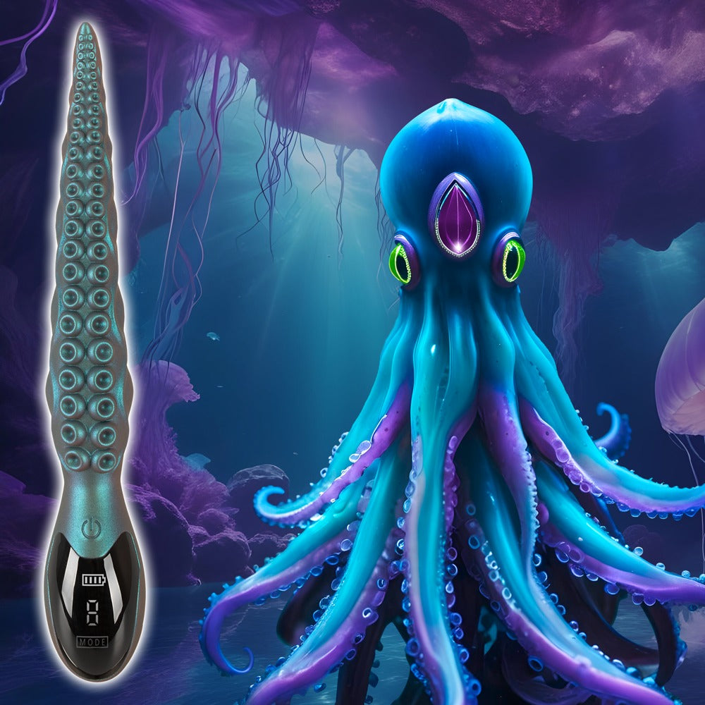 Octo Vibes fantāzijas vibrators