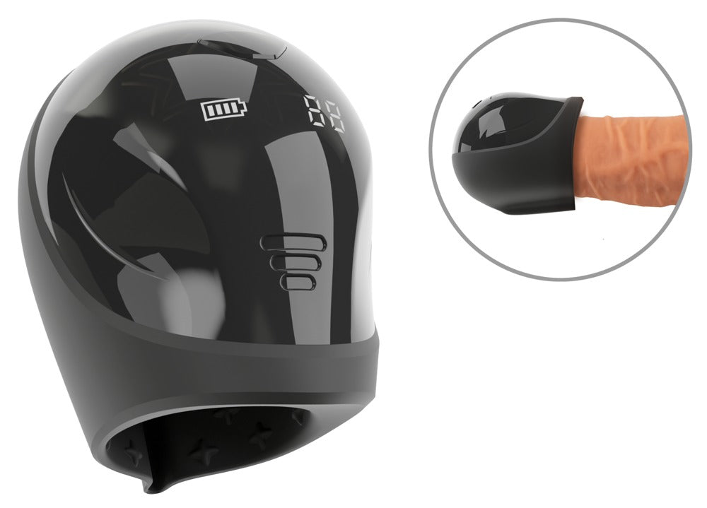 Glans Masturbation Cup Trainer