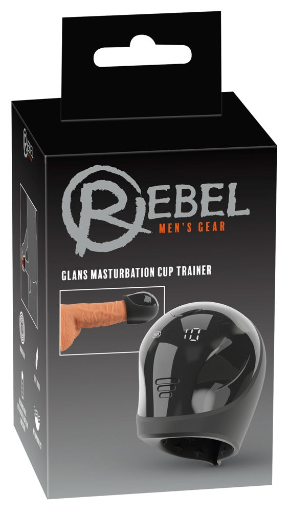 Glans Masturbation Cup Trainer