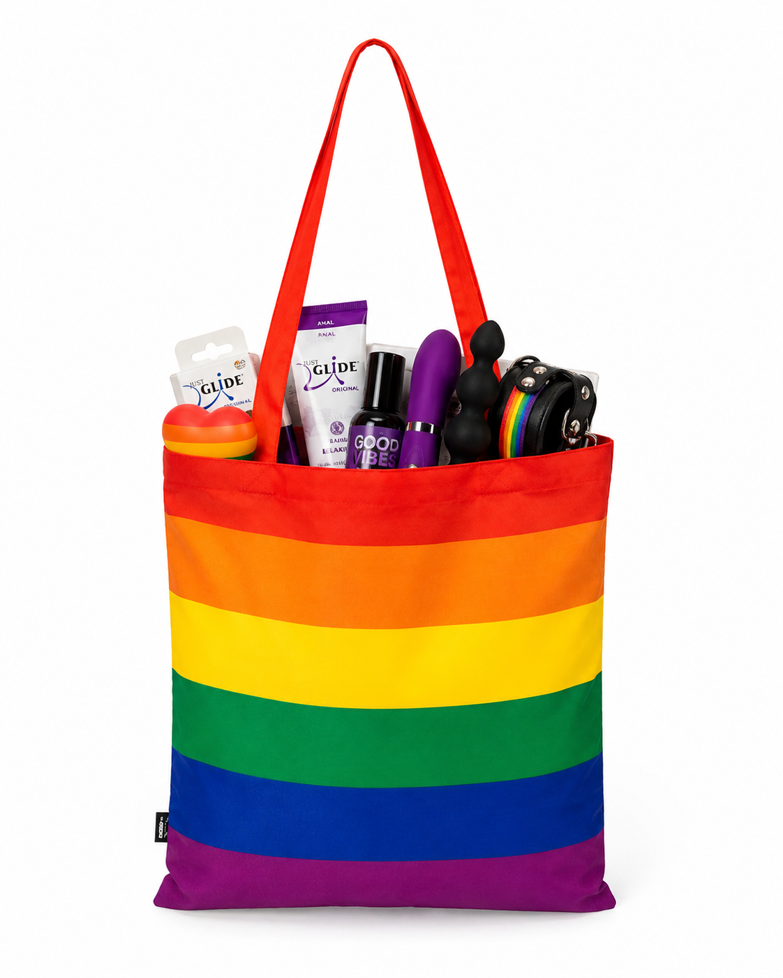 PRIDE auduma soma