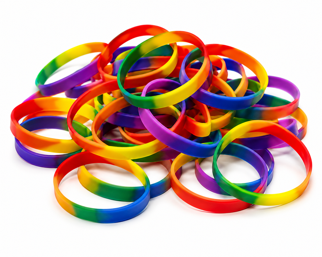 PRIDE silikona aproce
